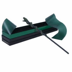 Featured Products 15 Warner Bros The Slytherin Mascot Wand