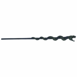 Warner Bros The Slytherin Mascot Wand 10 Warner Bros The Slytherin Mascot Wand -Warner Bros Wand TheSlytherinMascot Alone 600x600px