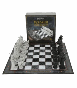 Featured Products 19 Warner Bros Wizard Chess Set