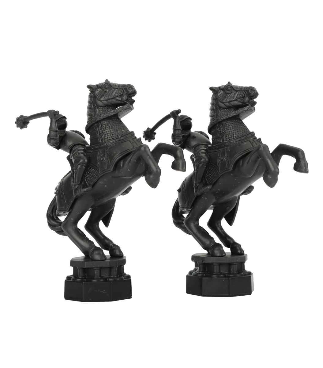 Warner Bros Wizard Chess Set 6 Warner Bros Wizard Chess Set - Image 4