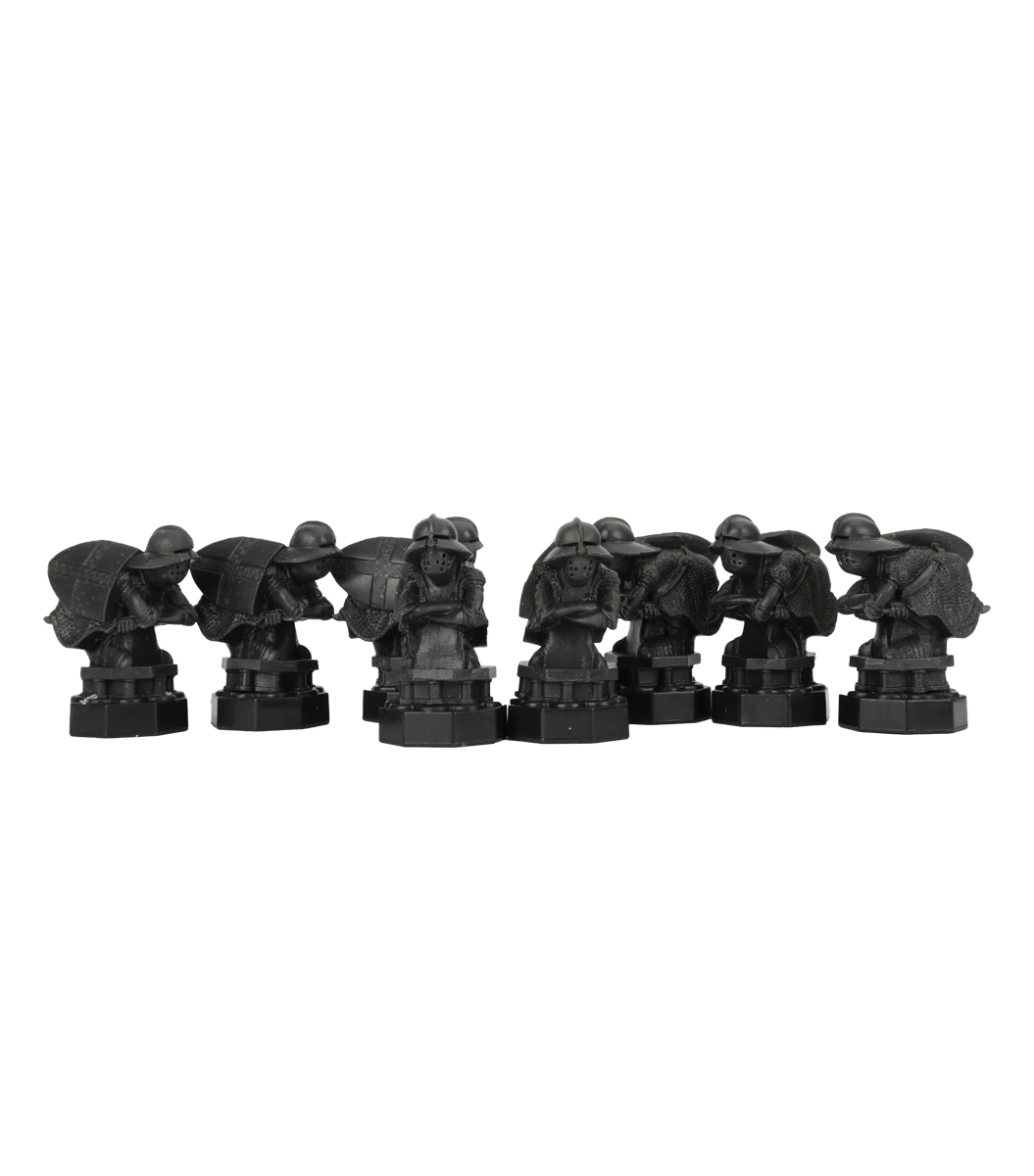 Warner Bros Wizard Chess Set 8 Warner Bros Wizard Chess Set - Image 6