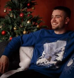 Warner Bros Hagrid Christmas Sweatshirt 12 Warner Bros Hagrid Christmas Sweatshirt -Warner Bros XMAS23 Lifestyle HagridSweatshirt2