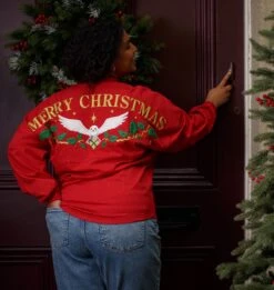 Warner Bros Christmas Spirit Jersey 12 Warner Bros Christmas Spirit Jersey -Warner Bros XMAS23 Lifestyle XmasSJ1