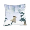 Warner Bros Hagrid Christmas Cushion Cover 2 Warner Bros Hagrid Christmas Cushion Cover -Warner Bros XMAS23 ProductHagridCushion1