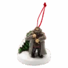 Warner Bros Hagrid Christmas Ornament 2 Warner Bros Hagrid Christmas Ornament -Warner Bros XMAS23 ProductHagridOrnament1