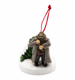 Warner Bros Hagrid Christmas Ornament