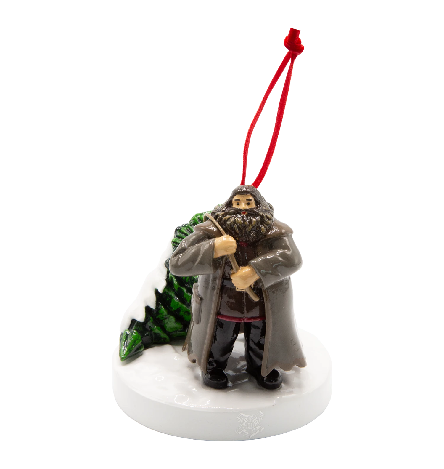 Warner Bros Hagrid Christmas Ornament 3 Warner Bros Hagrid Christmas Ornament