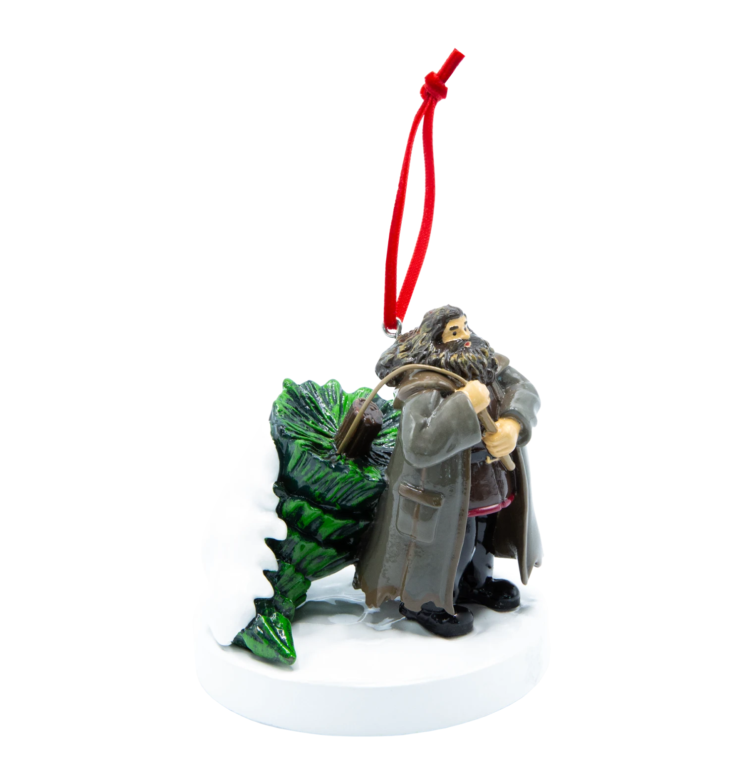 Warner Bros Hagrid Christmas Ornament 4 Warner Bros Hagrid Christmas Ornament - Image 2