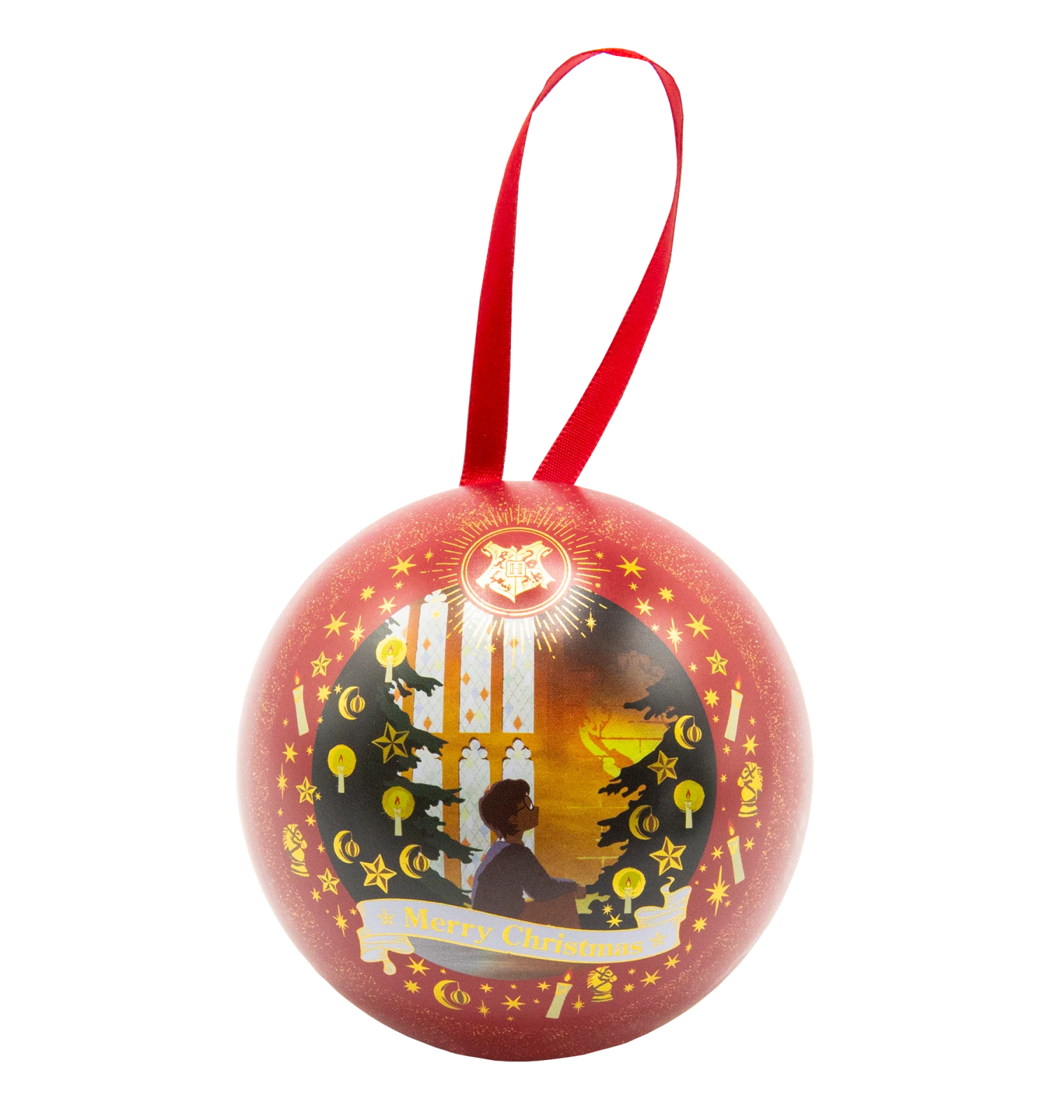 Warner Bros Harry Potter Christmas Pin Bauble 3 Warner Bros Harry Potter Christmas Pin Bauble
