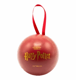 Warner Bros Harry Potter Christmas Pin Bauble 8 Warner Bros Harry Potter Christmas Pin Bauble -Warner Bros XMAS23 ProductHarryBauble2