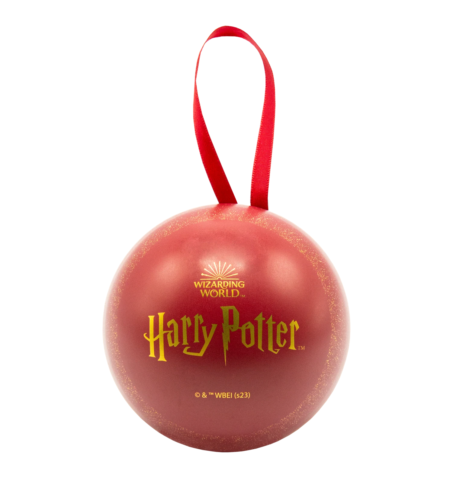 Warner Bros Harry Potter Christmas Pin Bauble 4 Warner Bros Harry Potter Christmas Pin Bauble - Image 2
