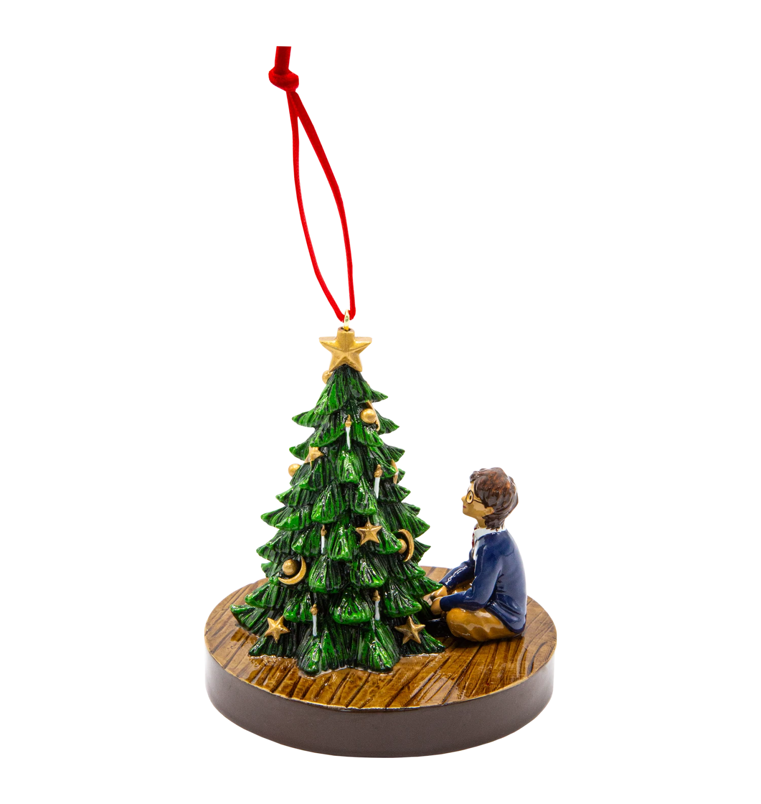 Warner Bros Harry Potter Christmas Ornament 4 Warner Bros Harry Potter Christmas Ornament - Image 2