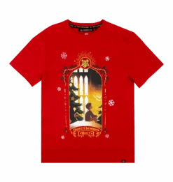 Warner Bros Harry Potter Christmas T-Shirt