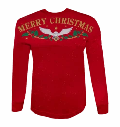 Warner Bros Christmas Spirit Jersey 10 Warner Bros Christmas Spirit Jersey -Warner Bros XMAS23 Product SJ3