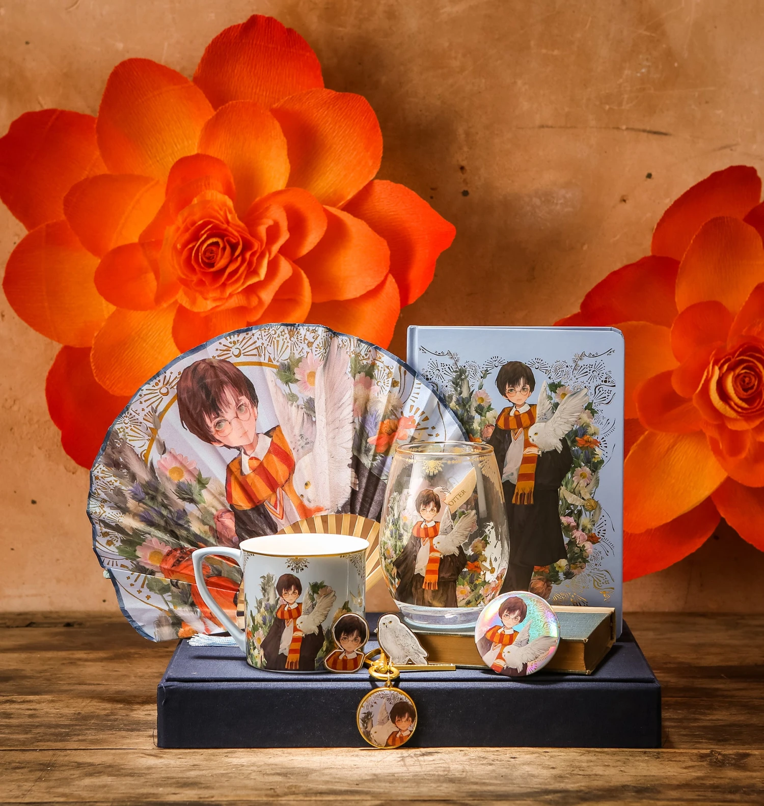 Warner Bros Yume Harry Potter Gift Set 3 Warner Bros Yume Harry Potter Gift Set