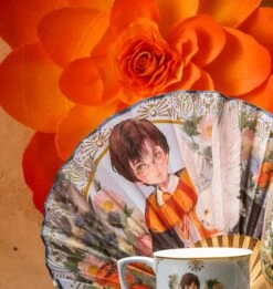 Warner Bros Yume Harry Potter Fan 5 Warner Bros Yume Harry Potter Fan -Warner Bros YUME lifestyle Harry Fan