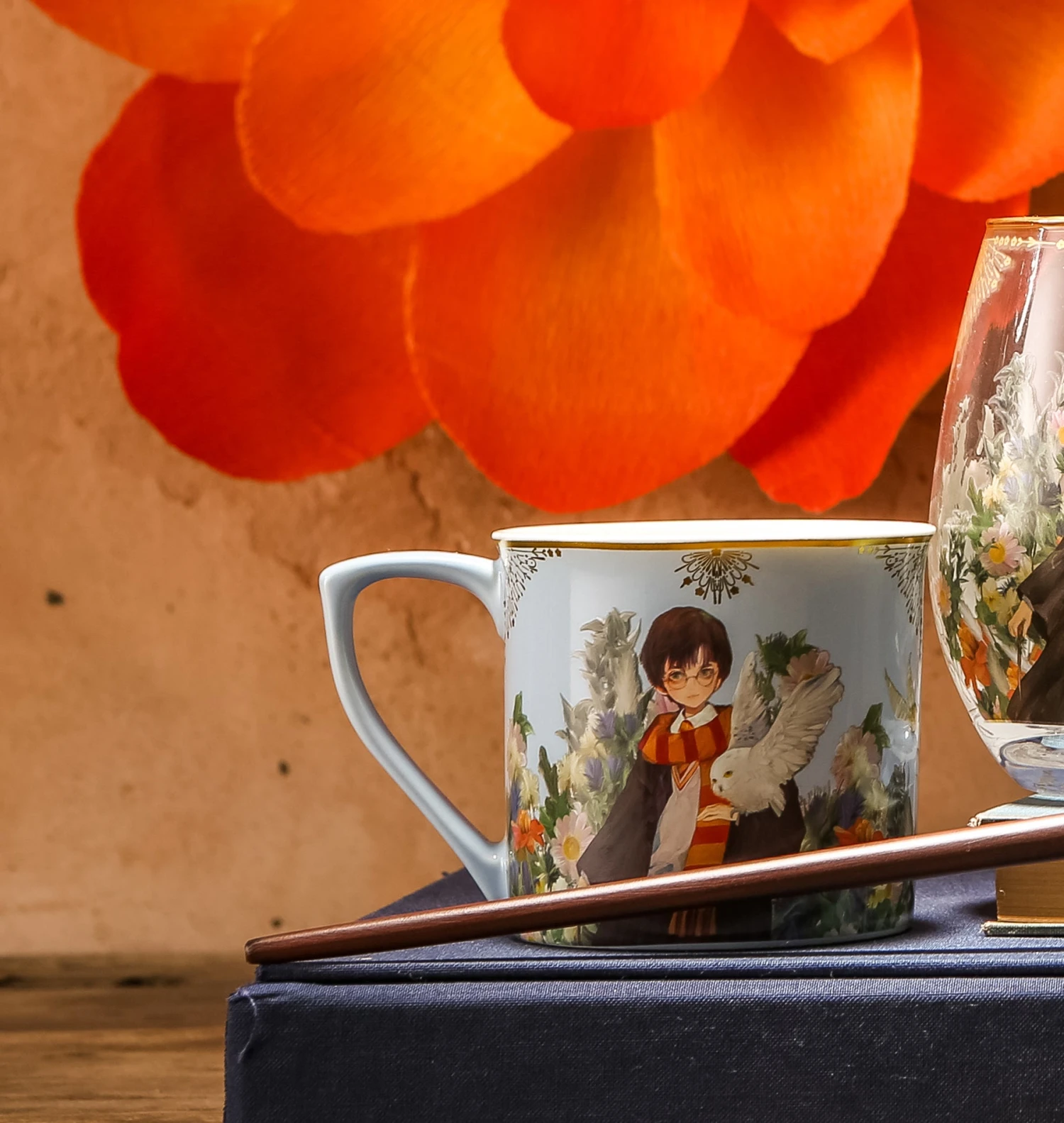 Warner Bros Yume Harry Potter Mug 4 Warner Bros Yume Harry Potter Mug - Image 2