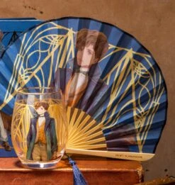 Warner Bros Yume Newt Scamander Fan 5 Warner Bros Yume Newt Scamander Fan -Warner Bros YUME lifestyle Newt Fan