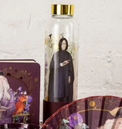 Warner Bros Yume Professors Glass Bottle 13 Warner Bros Yume Professors Glass Bottle -Warner Bros YUME lifestyle Professors Bottle2