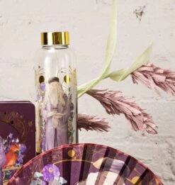 Warner Bros Yume Professors Glass Bottle 11 Warner Bros Yume Professors Glass Bottle -Warner Bros YUME lifestyle Professors Bottle3