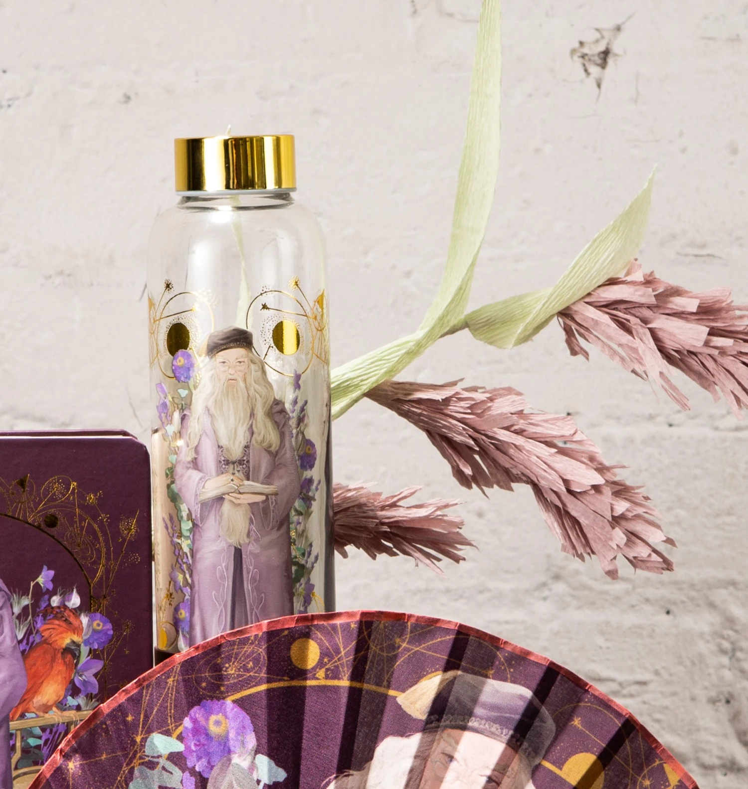 Warner Bros Yume Professors Glass Bottle 6 Warner Bros Yume Professors Glass Bottle - Image 4