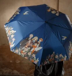 Warner Bros Yume Hogwarts Students Umbrella 7 Warner Bros Yume Hogwarts Students Umbrella -Warner Bros YUME lifestyle Umbrella2