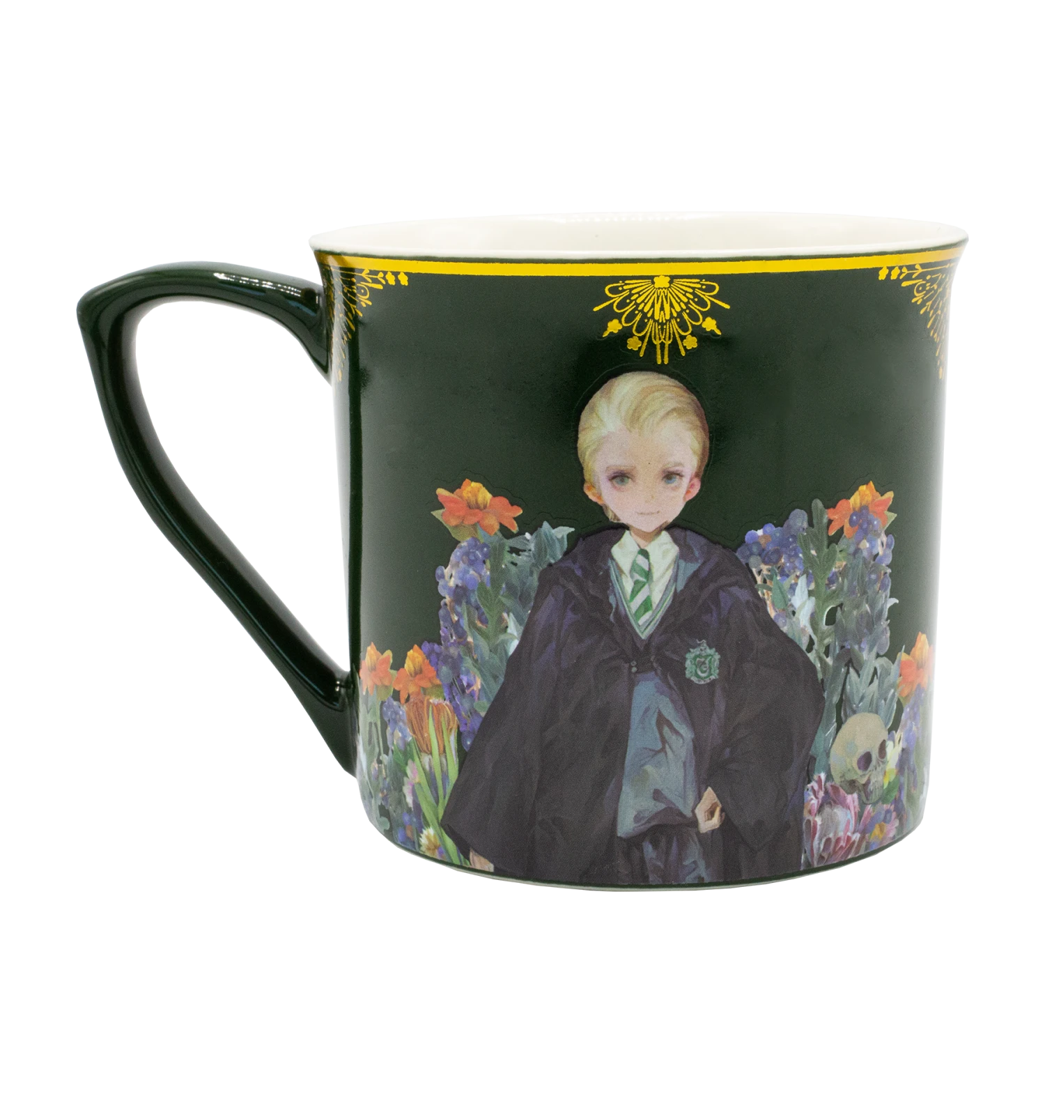 Warner Bros Yume Draco Malfoy Mug 3 Warner Bros Yume Draco Malfoy Mug