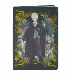 Warner Bros Yume Draco Malfoy Gift Set 9 Warner Bros Yume Draco Malfoy Gift Set -Warner Bros YUME product Draco Notebook 14a53576 24f0 4886 88cc 0069d5ae2b89
