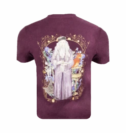 Warner Bros Yume Professor Dumbledore T-Shirt