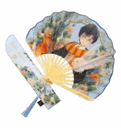 Warner Bros Yume Harry Potter Fan
