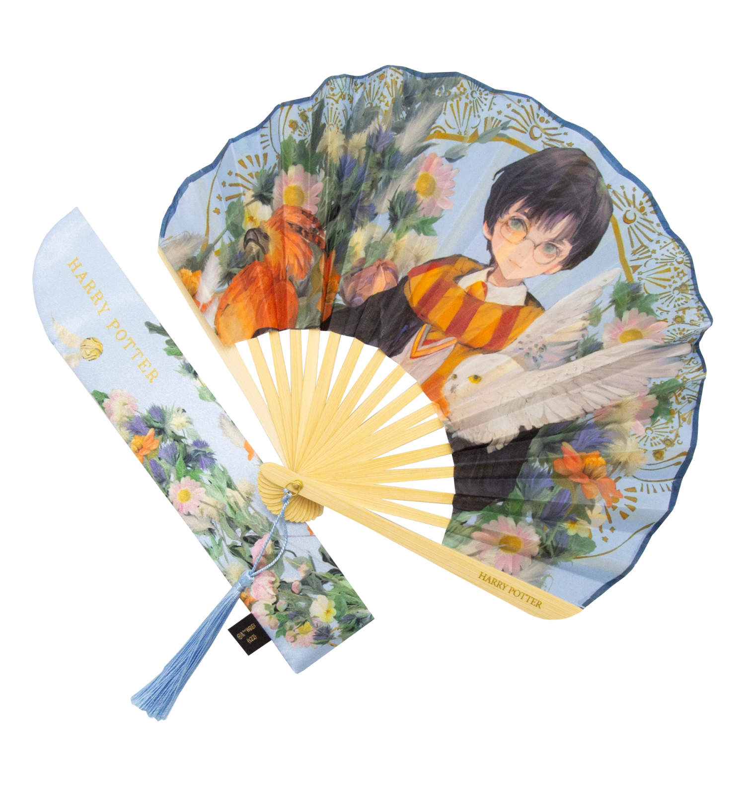 Warner Bros Yume Harry Potter Fan 3 Warner Bros Yume Harry Potter Fan