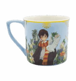 Warner Bros Yume Harry Potter Mug
