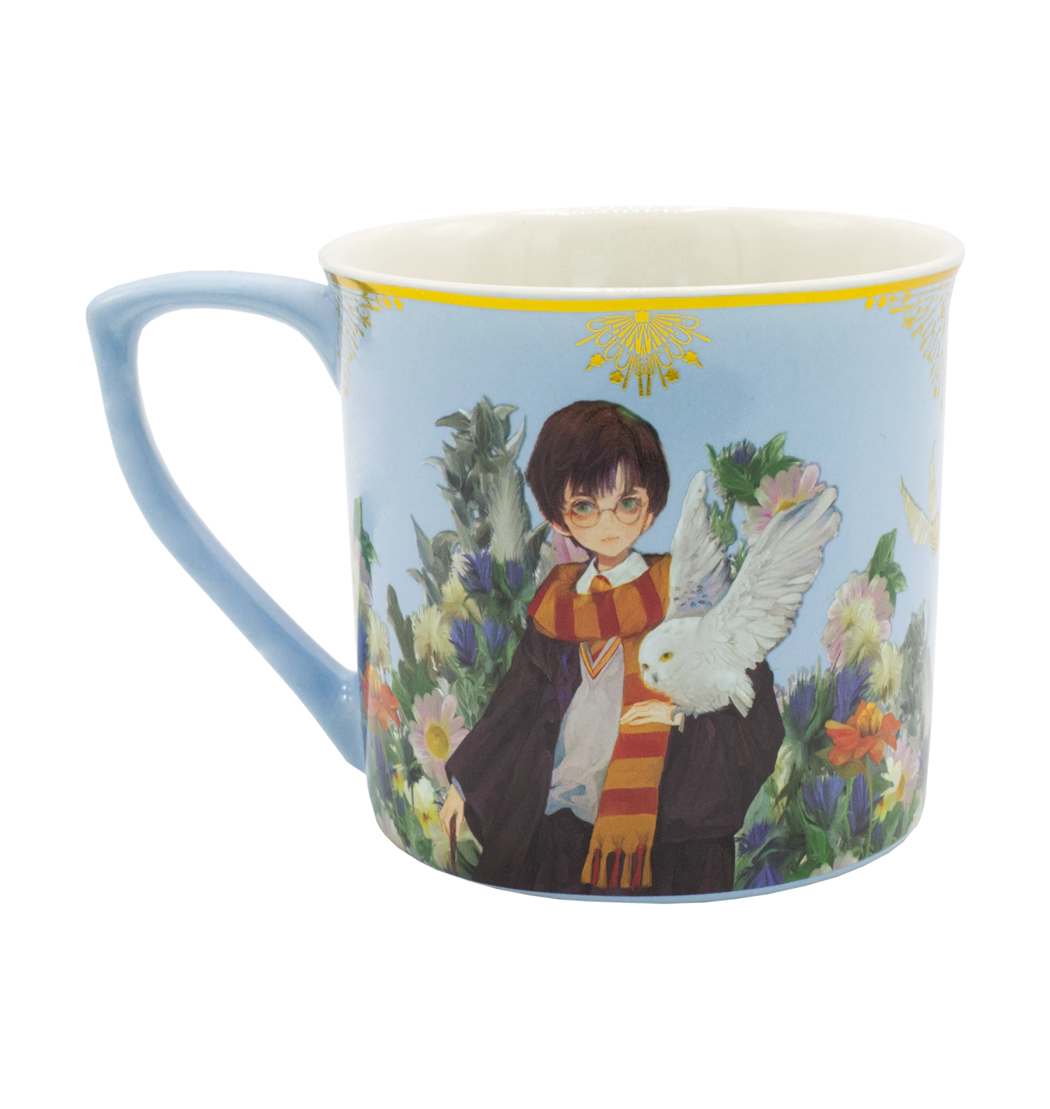 Warner Bros Yume Harry Potter Mug 3 Warner Bros Yume Harry Potter Mug
