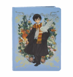 Warner Bros Yume Harry Potter Notebook