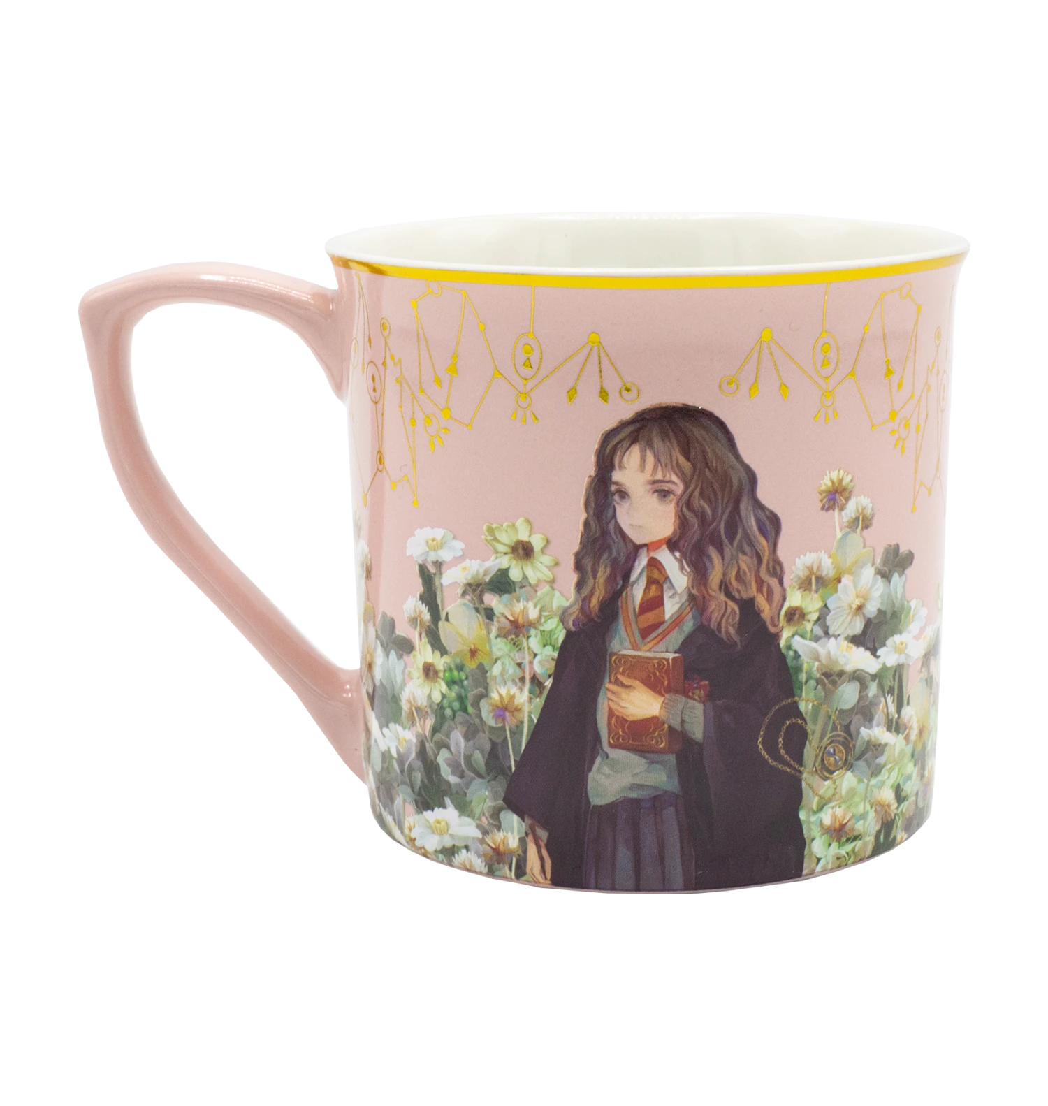 Warner Bros Yume Hermione Granger Mug 3 Warner Bros Yume Hermione Granger Mug