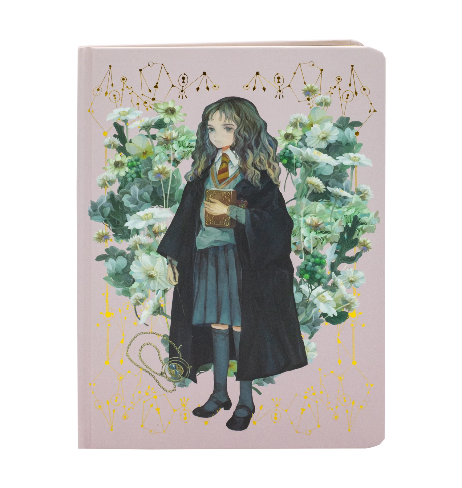 Warner Bros Yume Hermione Granger Notebook 3 Warner Bros Yume Hermione Granger Notebook