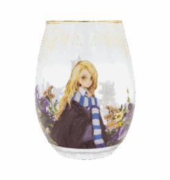 Warner Bros Yume Hogwarts Students Glass Gift Set 9 Warner Bros Yume Hogwarts Students Glass Gift Set -Warner Bros YUME product Luna Glass 6c484541 c70e 4171 8318 e83c56ceaa5f