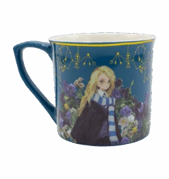 Warner Bros Yume Luna Lovegood Mug