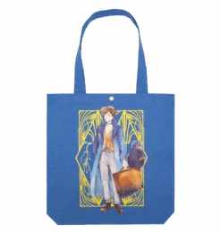 Warner Bros Yume Newt Scamander Tote