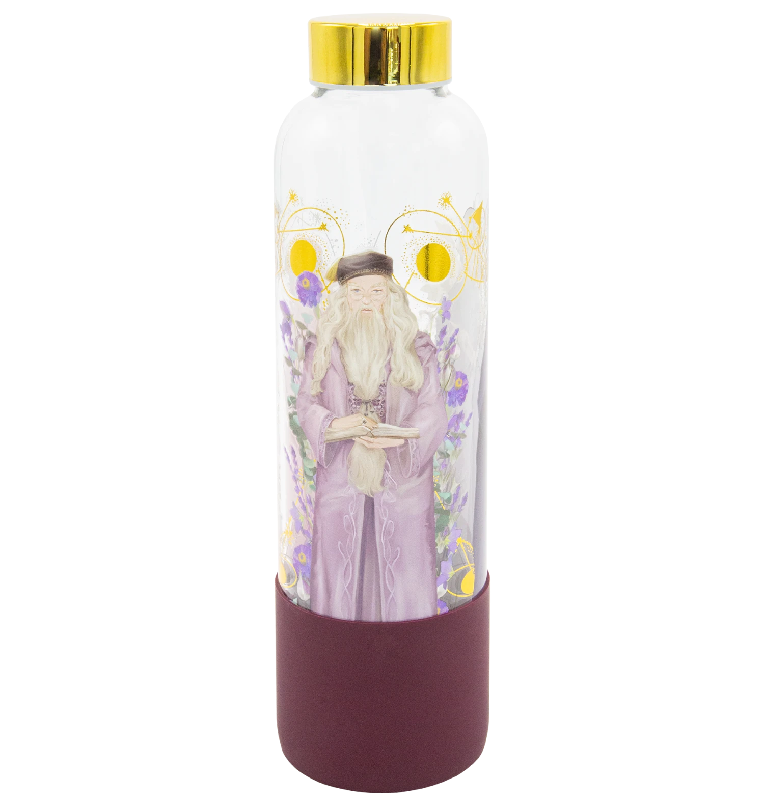 Warner Bros Yume Professors Glass Bottle 3 Warner Bros Yume Professors Glass Bottle