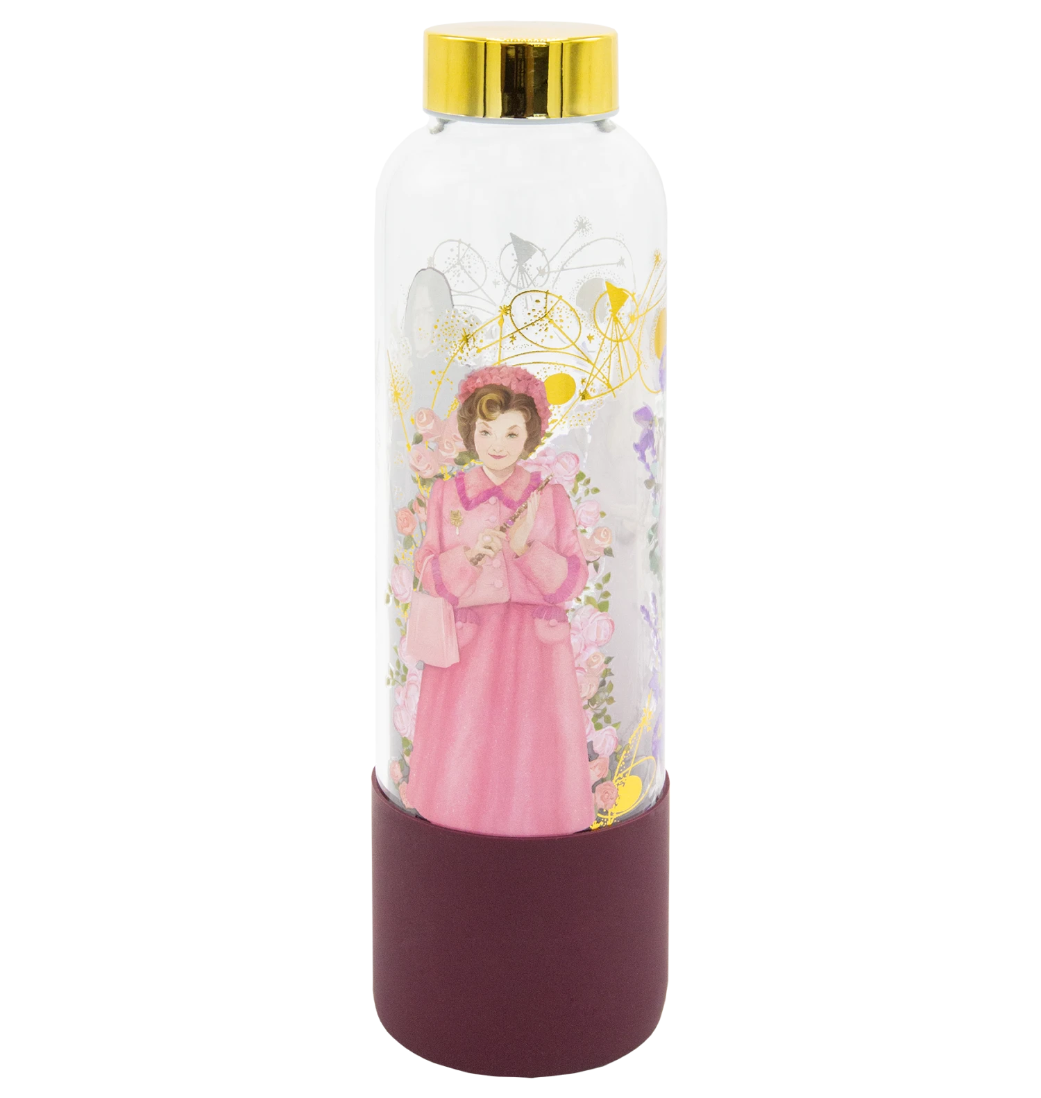 Warner Bros Yume Professors Glass Bottle 4 Warner Bros Yume Professors Glass Bottle - Image 2