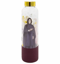 Warner Bros Yume Professors Glass Bottle 10 Warner Bros Yume Professors Glass Bottle -Warner Bros YUME product Professors Bottle3