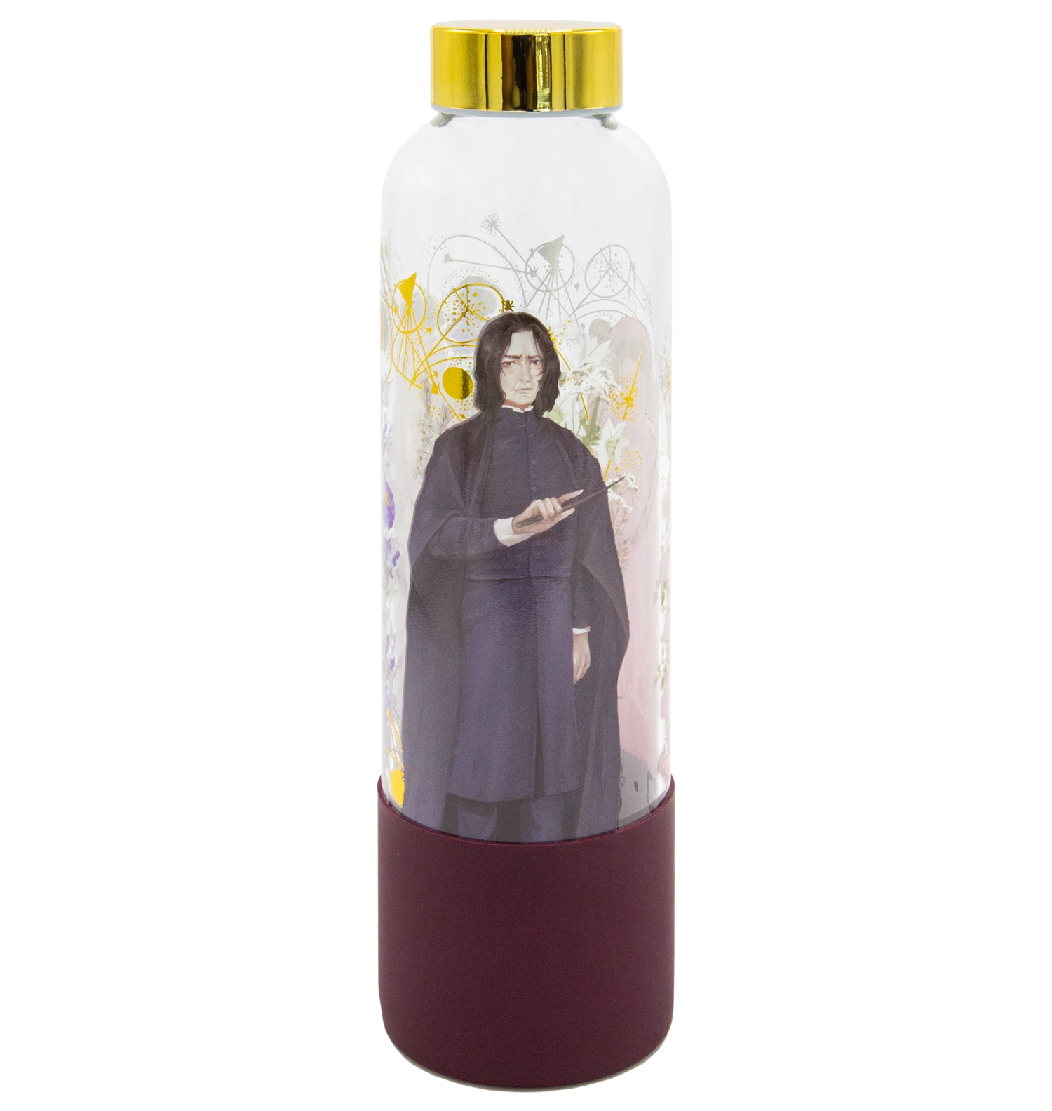 Warner Bros Yume Professors Glass Bottle 5 Warner Bros Yume Professors Glass Bottle - Image 3