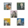 Warner Bros Yume Hogwarts Students Magnet Set 2 Warner Bros Yume Hogwarts Students Magnet Set -Warner Bros YUME product Students Magnets