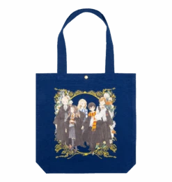 Warner Bros Yume Hogwarts Students Tote