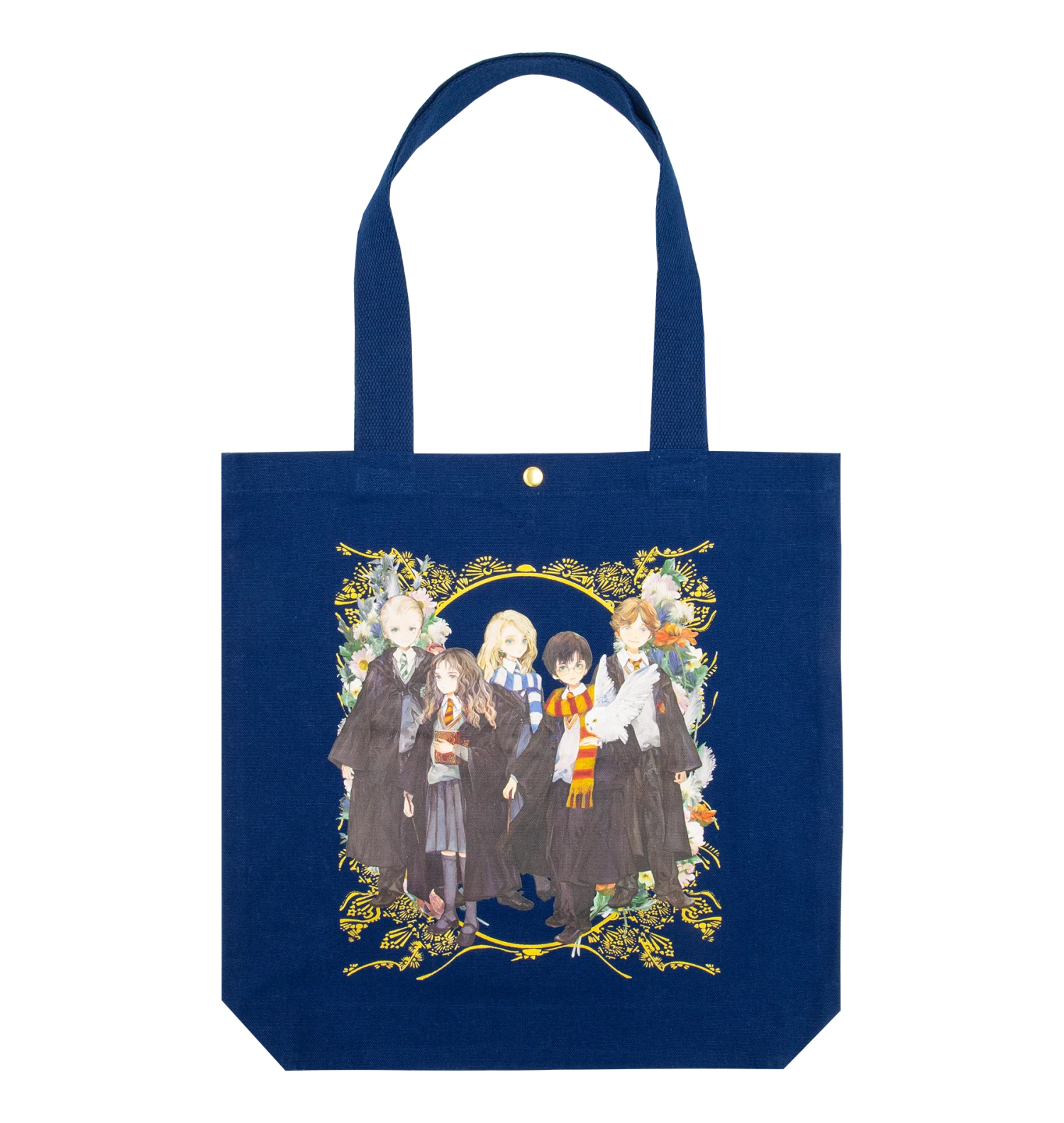 Warner Bros Yume Hogwarts Students Tote 3 Warner Bros Yume Hogwarts Students Tote