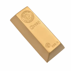Warner Bros Gringotts Gold Bar Replica