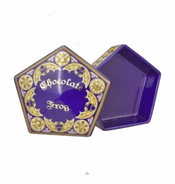Warner Bros Chocolate Frog Ceramic Box