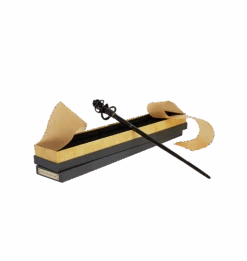 Warner Bros Death Eater's Wand - Swirl