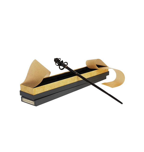 Warner Bros Death Eater's Wand - Swirl 3 Warner Bros Death Eater's Wand - Swirl